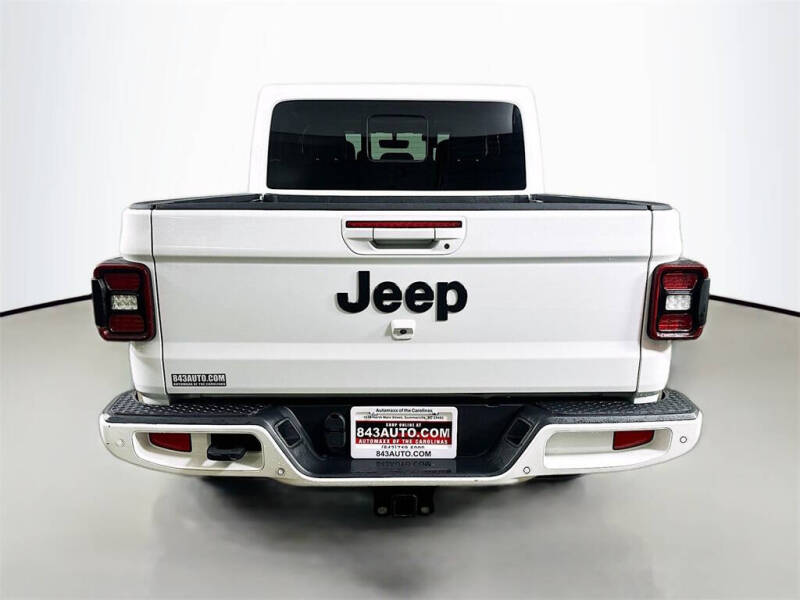 2023 Jeep Gladiator High Altitude