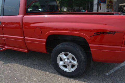 1997 Dodge Ram 1500 Laramie SLT