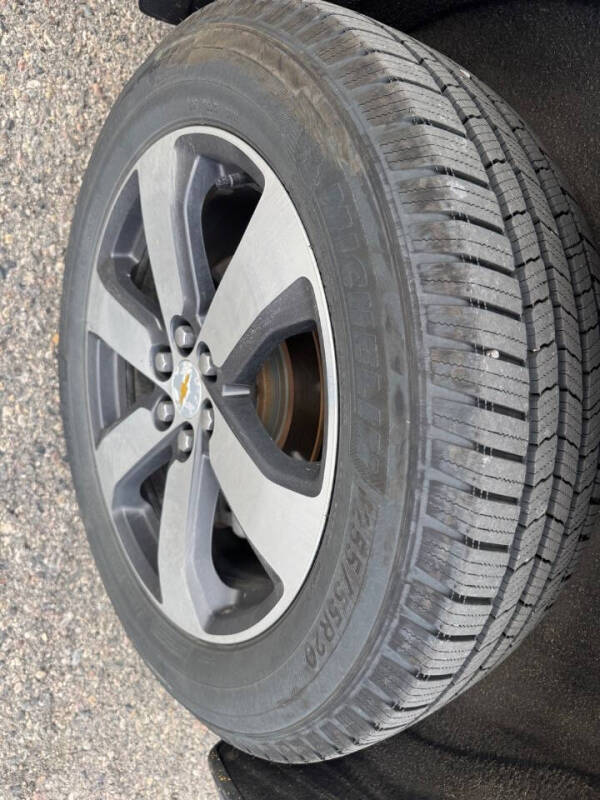 2020 Chevrolet Traverse LT Leather