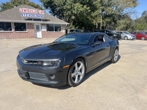 2015 Chevrolet Camaro LT
