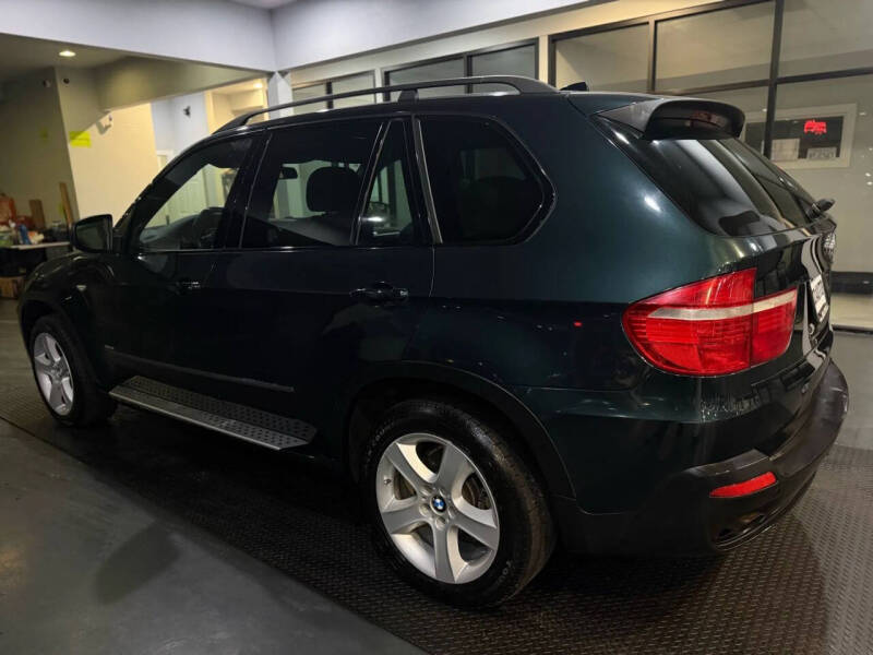 2007 BMW X5 3.0si