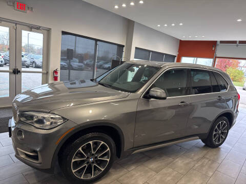 2017 BMW X5 xDrive35i