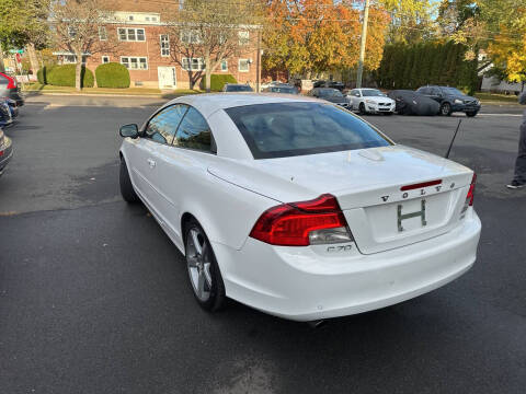 2013 Volvo C70 T5 Platinum