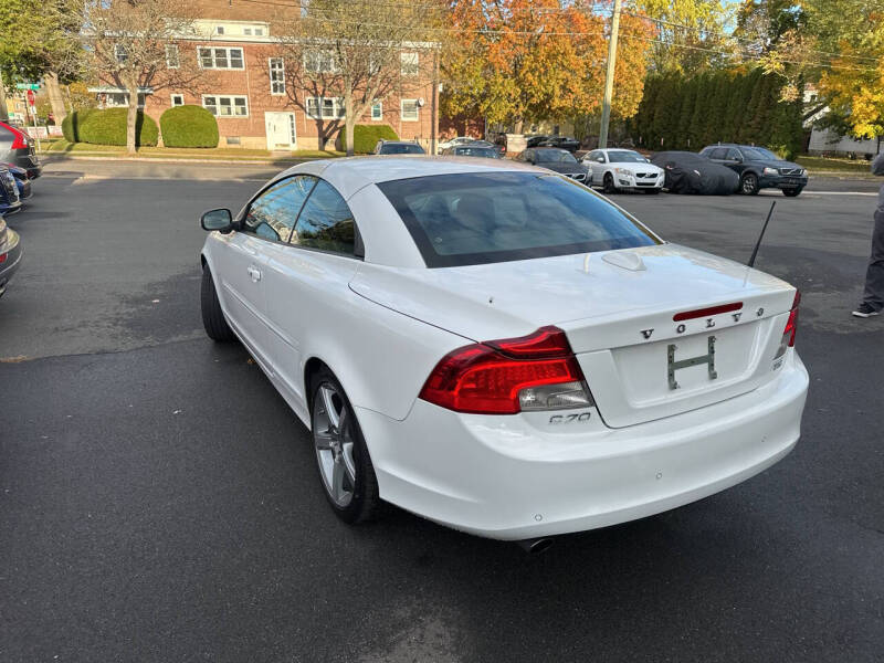 2013 Volvo C70 T5 Platinum