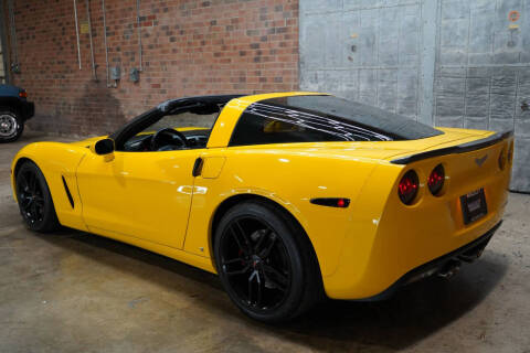 2006 Chevrolet Corvette