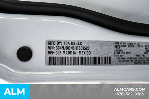 2024 Jeep Compass Trailhawk