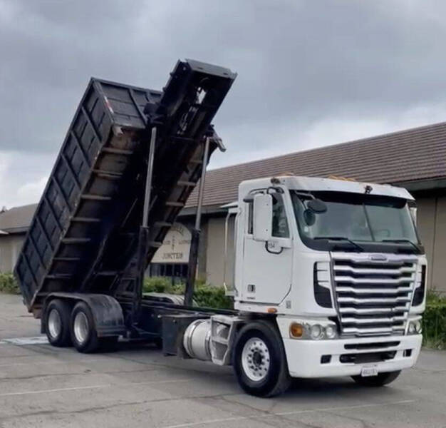 2015 Freightliner Argosy