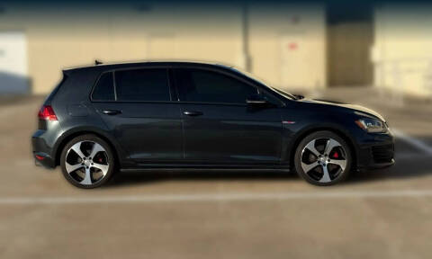 2016 Volkswagen Golf GTI