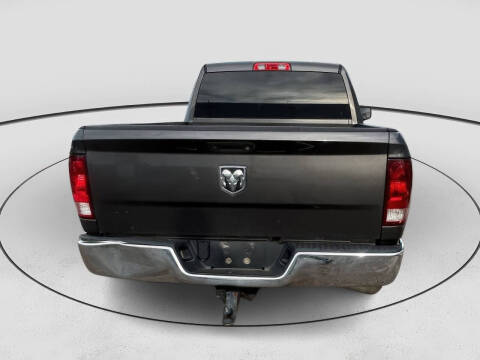 2018 RAM 1500