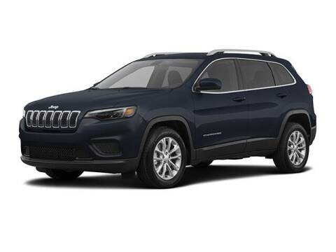 2021 Jeep Cherokee for sale at Herman Jenkins Used Cars in Union City TN