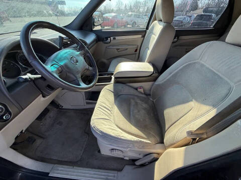 2007 Buick Rendezvous