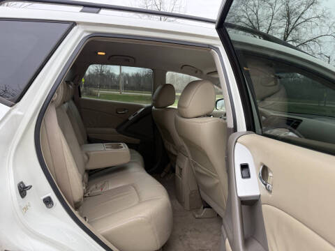 2009 Nissan Murano SL