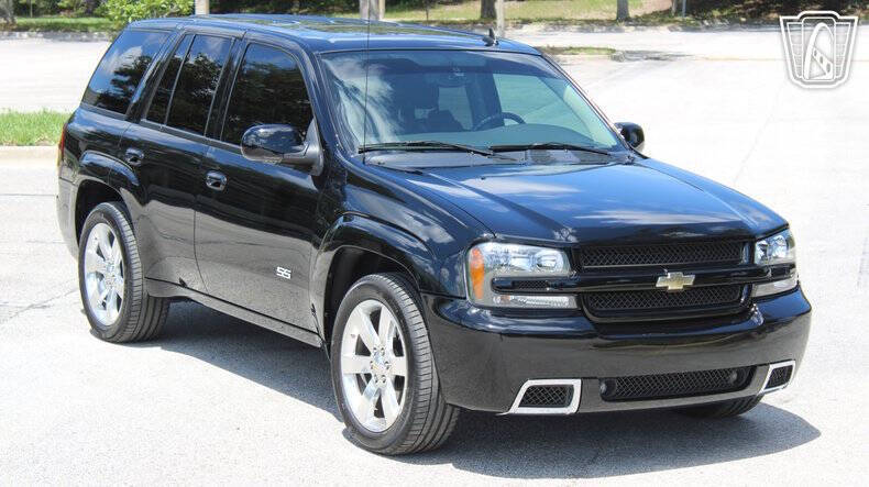 2006 Chevrolet TrailBlazer