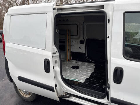 2018 RAM ProMaster City