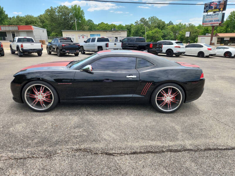 2014 Chevrolet Camaro LT