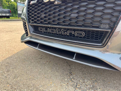 2014 Audi RS 7 4.0T quattro Prestige