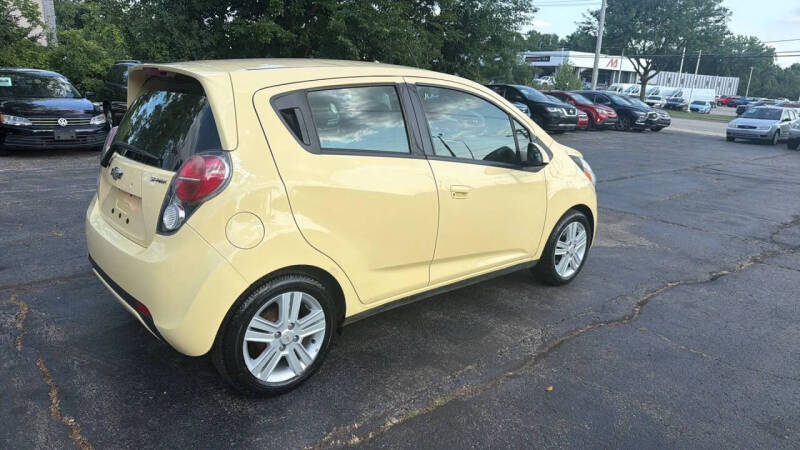 2013 Chevrolet Spark LS Auto