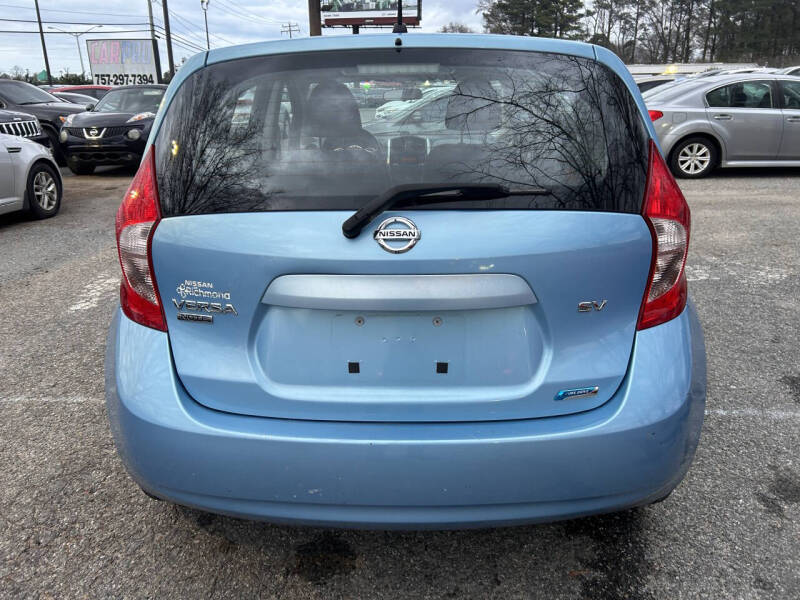 2015 Nissan Versa Note SL
