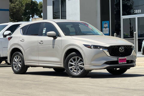 2025 Mazda CX-5 2.5 S Select
