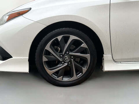 2017 Toyota Corolla iM