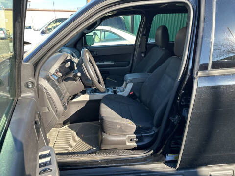 2009 Ford Escape XLT
