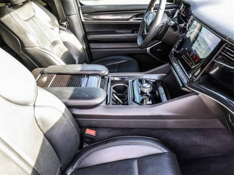 2022 Jeep Wagoneer Series I