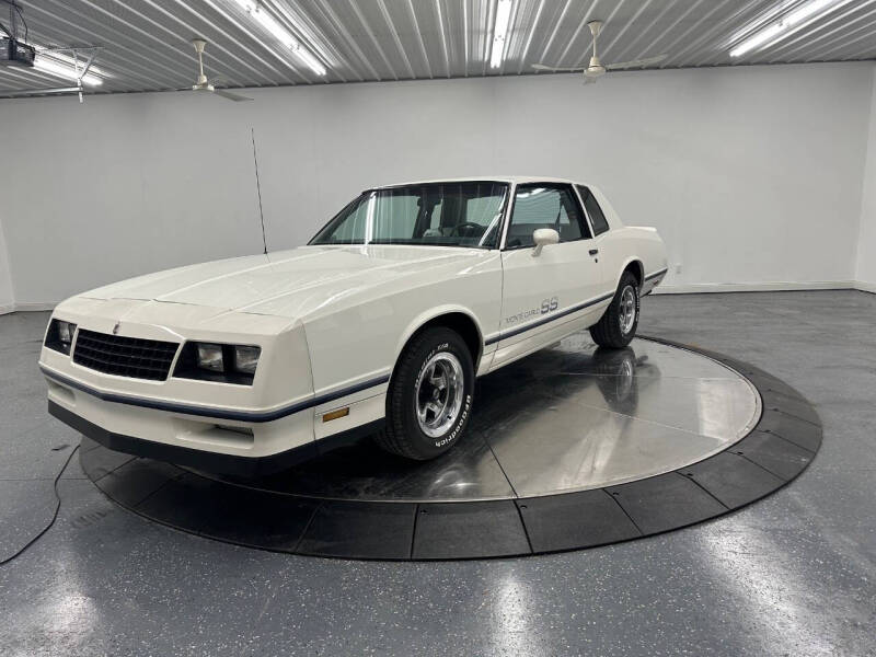 1983 Chevrolet Monte Carlo