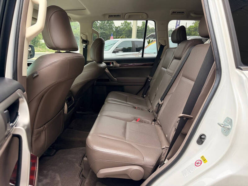 2012 Lexus GX 460