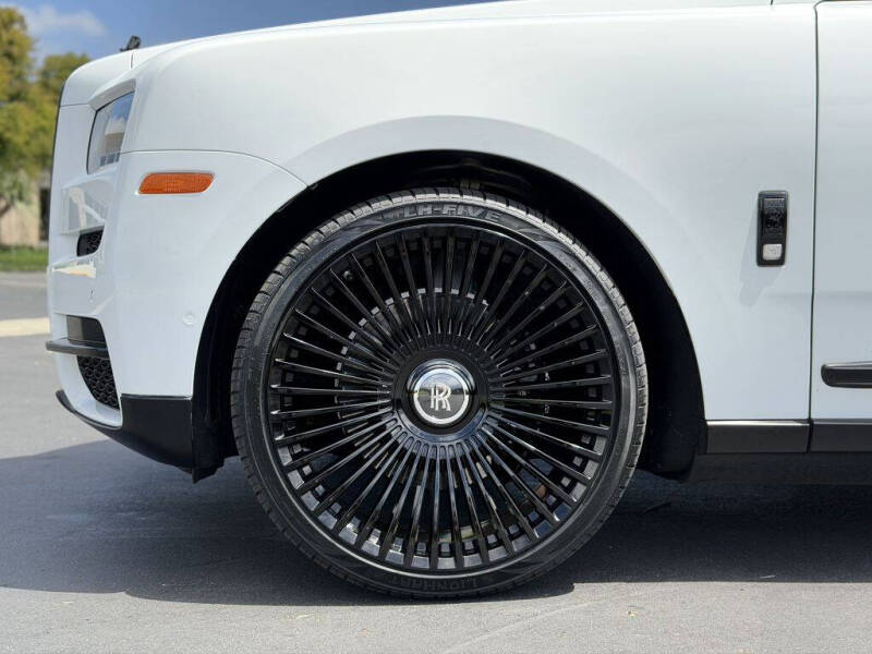 2021 Rolls-Royce Cullinan