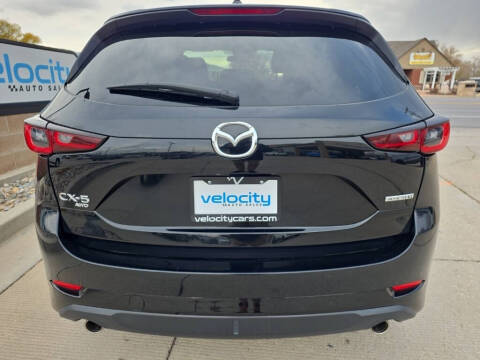 2024 Mazda CX-5 2.5 S Select