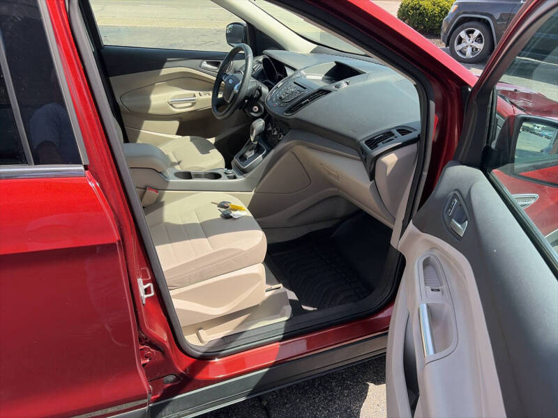 2014 Ford Escape SE