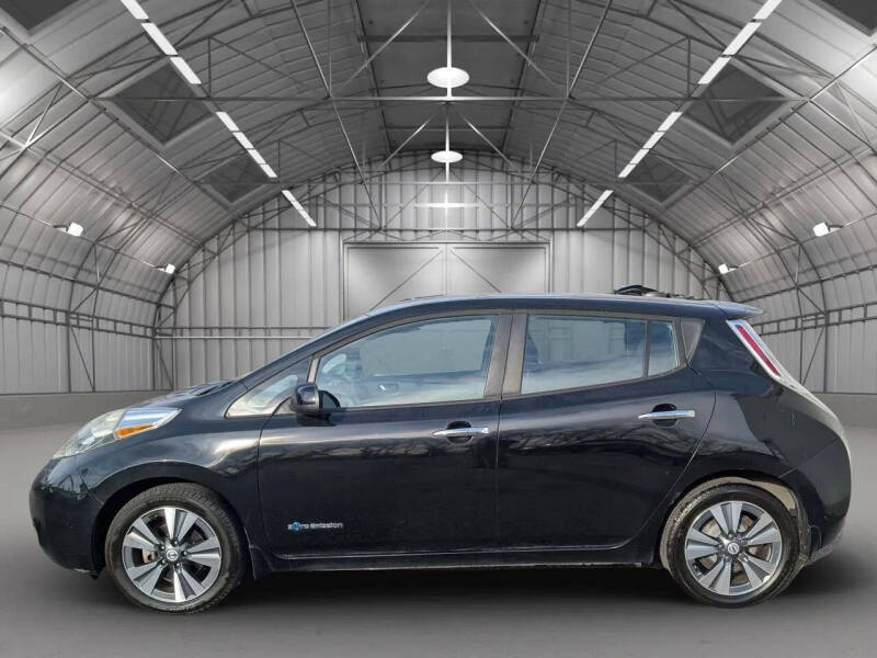 2013 Nissan LEAF
