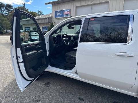 2024 GMC Sierra 2500HD SLE