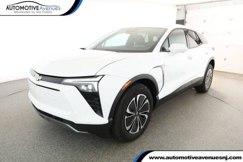 2024 Chevrolet Blazer EV 2LT