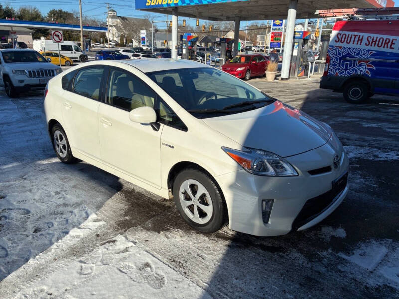2012 Toyota Prius Five