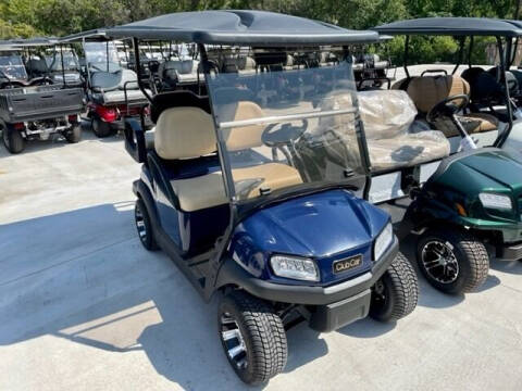 Club Car Onward 4 Passenger Image