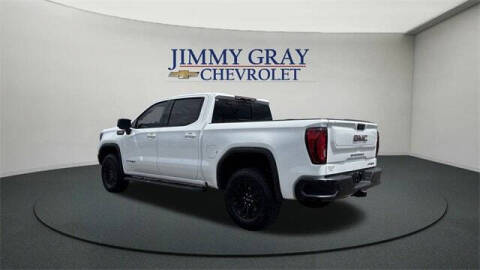 2023 GMC Sierra 1500 AT4X