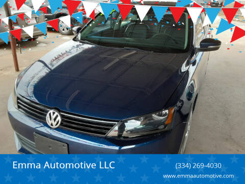 2014 Volkswagen Jetta for sale at Emma Automotive LLC in Montgomery AL