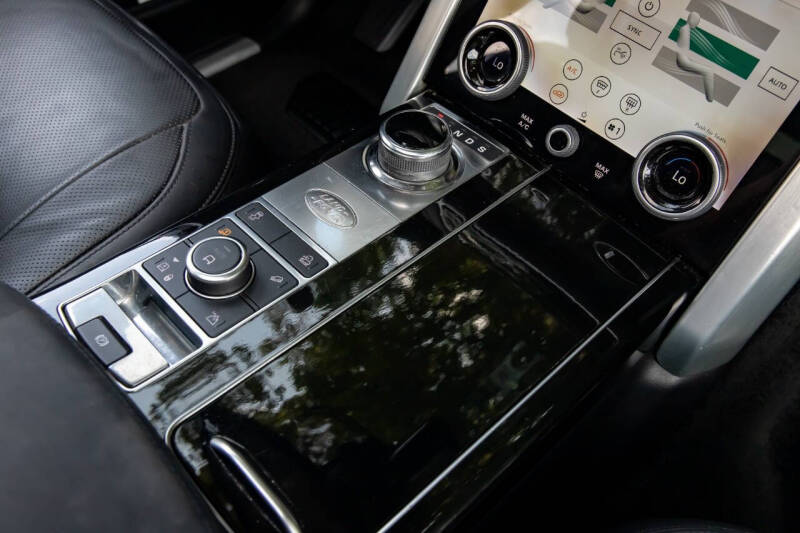 2020 Land Rover Range Rover HSE Td6