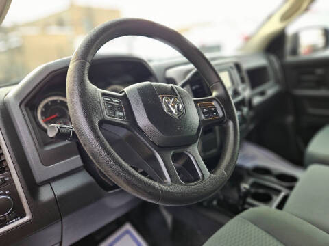 2016 RAM 2500 Tradesman