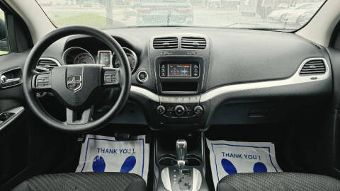 2012 Dodge Journey SXT