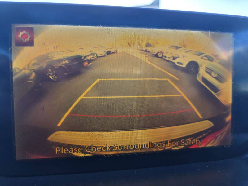 2017 Mazda MAZDA6 Touring