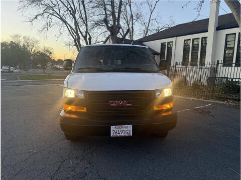 2019 GMC Savana 3500