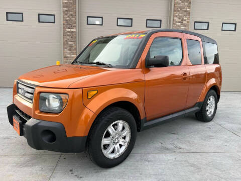2007 Honda Element EX