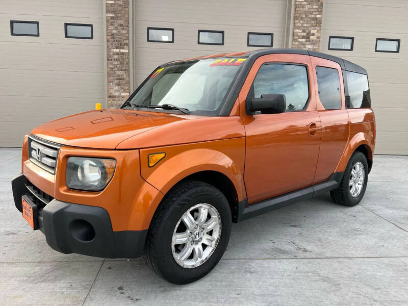 2007 Honda Element EX