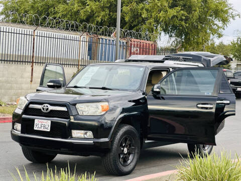 2011 Toyota 4Runner SR5