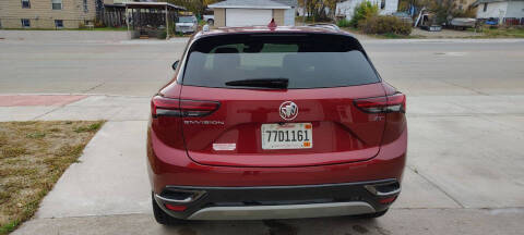 2023 Buick Envision Essence
