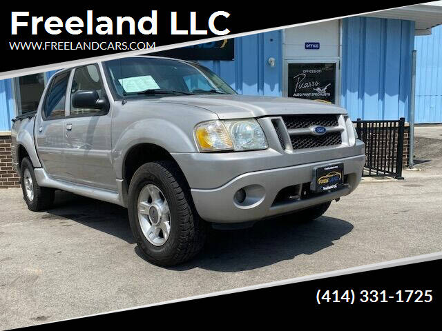 05 Ford Explorer Sport Trac For Sale Carsforsale Com 05 Ford Explorer Sport Trac For Sale Carsforsale Com