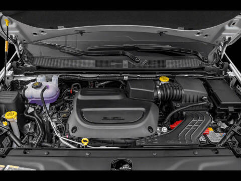 2024 Chrysler Pacifica Pinnacle