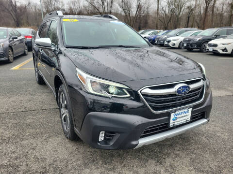 2020 Subaru Outback Touring XT